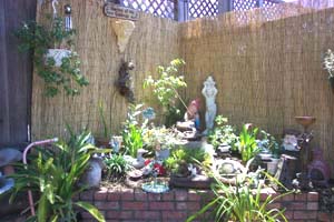 Garden of the Goddess. A safe haven for everone.